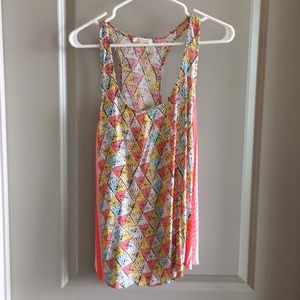 Worn Once Ella Moss Tank